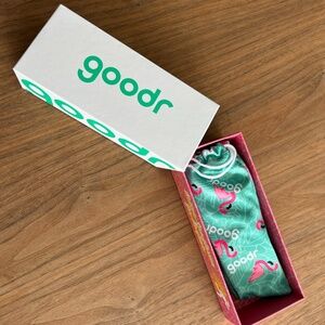 NIB Goodr Sunglasses